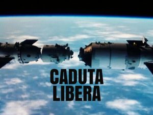 Un’immagine del 2 November 2011 mostra l’aggancio tra la stazione spaziale Tiangong–1 e il modulo Shenzhou 8 in orbita, a 340 chilometri dalla Terra.