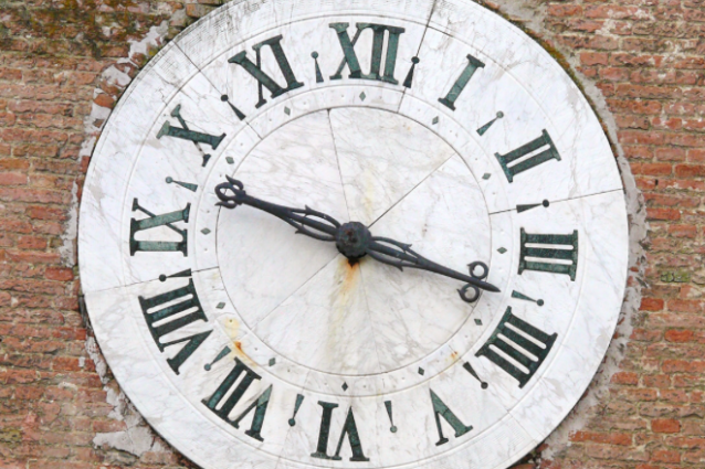 ora legale e solare
