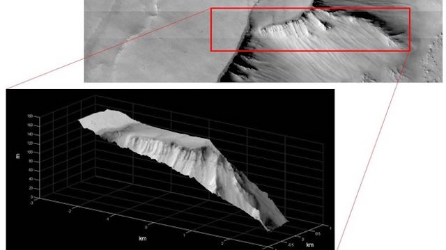La prima ricostruzione di ExoMars