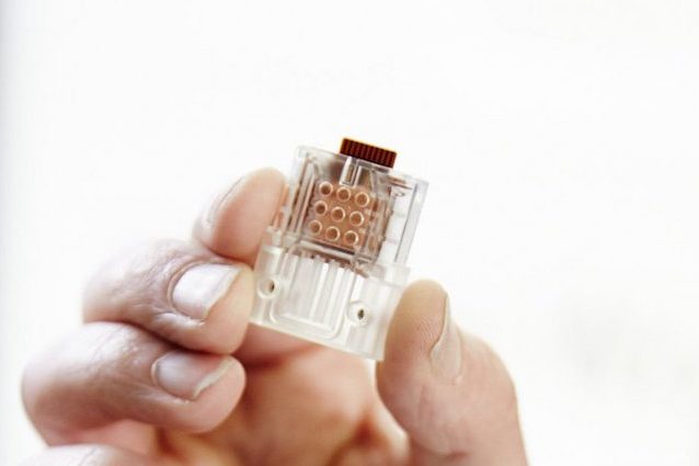L’USB che diagnostica l’HIV in 30 minuti e monitora la malattia