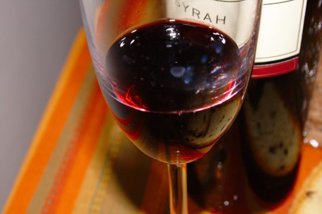 vino rosso