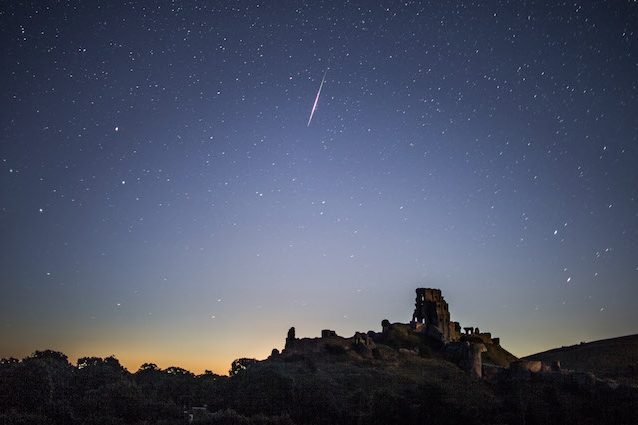 Stelle cadenti a dicembre: ecco quando assistere allo spettacolo delle Geminidi