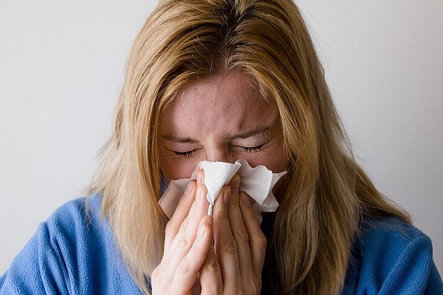 influenza cover
