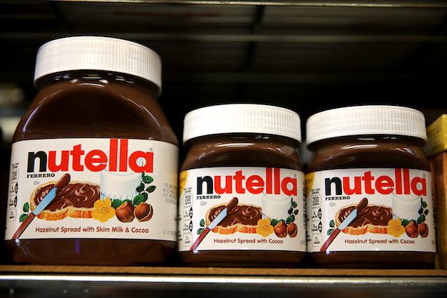 La Nutella è cancerogena? La Ferrero spiega: “Il nostro olio di palma è sicuro”