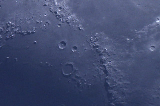 superficie lunare