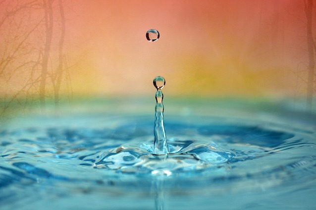 Perché l'acqua fa 'splash'? La risposta potrà risolvere i casi di omicidio e non solo