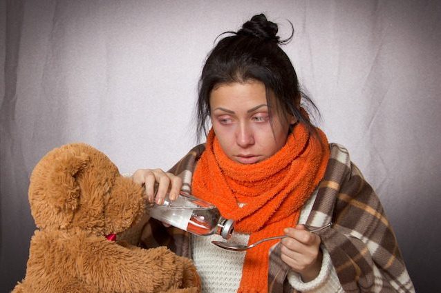 Un buon amico contro l'influenza: la solitudine peggiora i sintomi