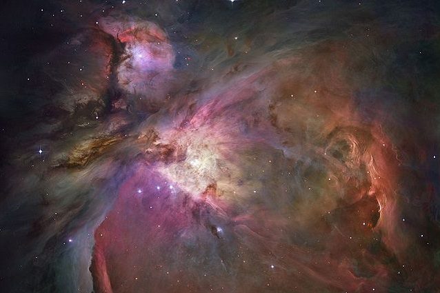 nebulosa di orione