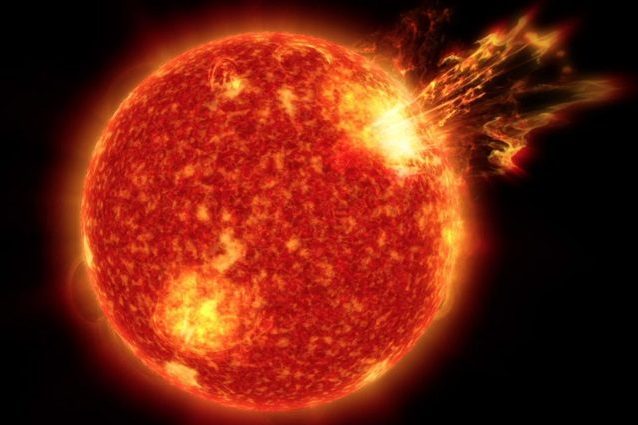 Vento solare
