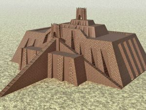 Ziggurat_of_ur