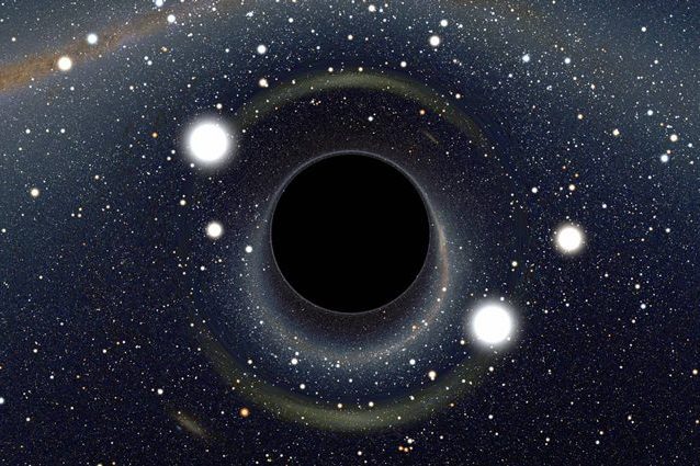 Nati sotto il segno della Vergine: scoperti buchi neri supermassicci in due galassie nane