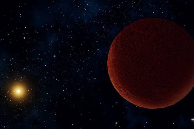 Emergono i primi dettagli su Dee Dee, misterioso corpo celeste ai confini del Sistema solare