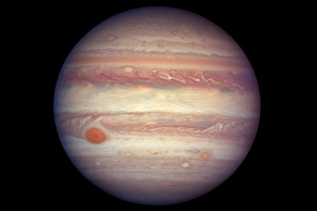 Il pianeta Giove