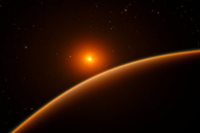 Forse ci siamo! Potrebbe esserci vita su questo esopianeta simile alla Terra