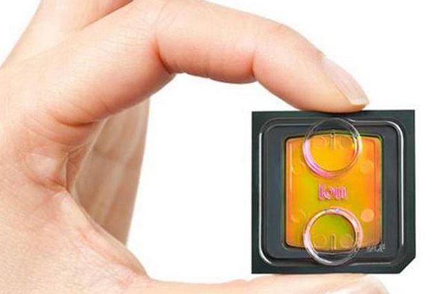 L'Oncochip dello IEO