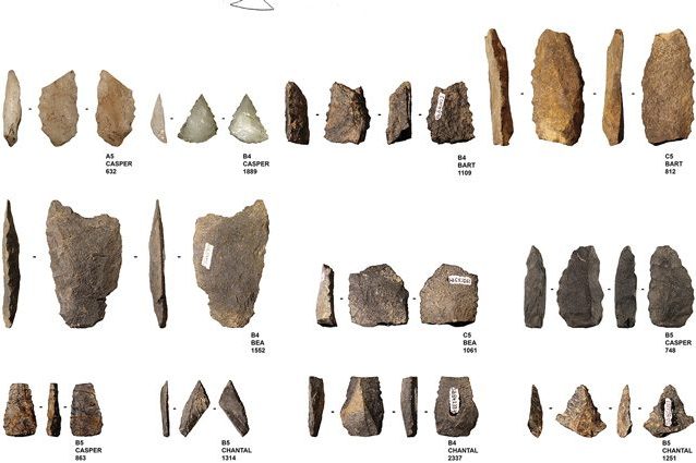 I 'proiettili' esistono da 77.000 anni: scoperti in Sudafrica quelli dell'Età della Pietra