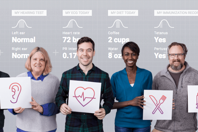 Google cerca 10.000 persone per il suo progetto medico. Obiettivo? Sconfiggere le malattie