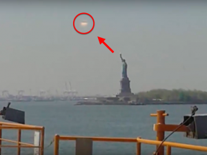 La verità sull’Ufo di New York