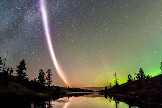 Preparatevi ad impazzire per Steve, il nuovo fenomeno astronomico: cos'è e dove si vede