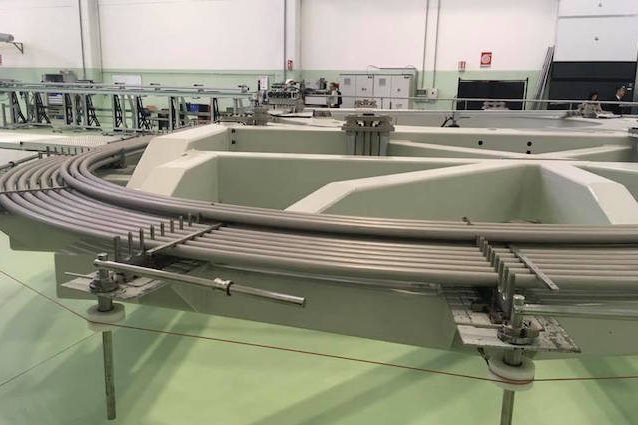Produrre energia pulita dalla fusione nucleare: creato in Italia il super magnete