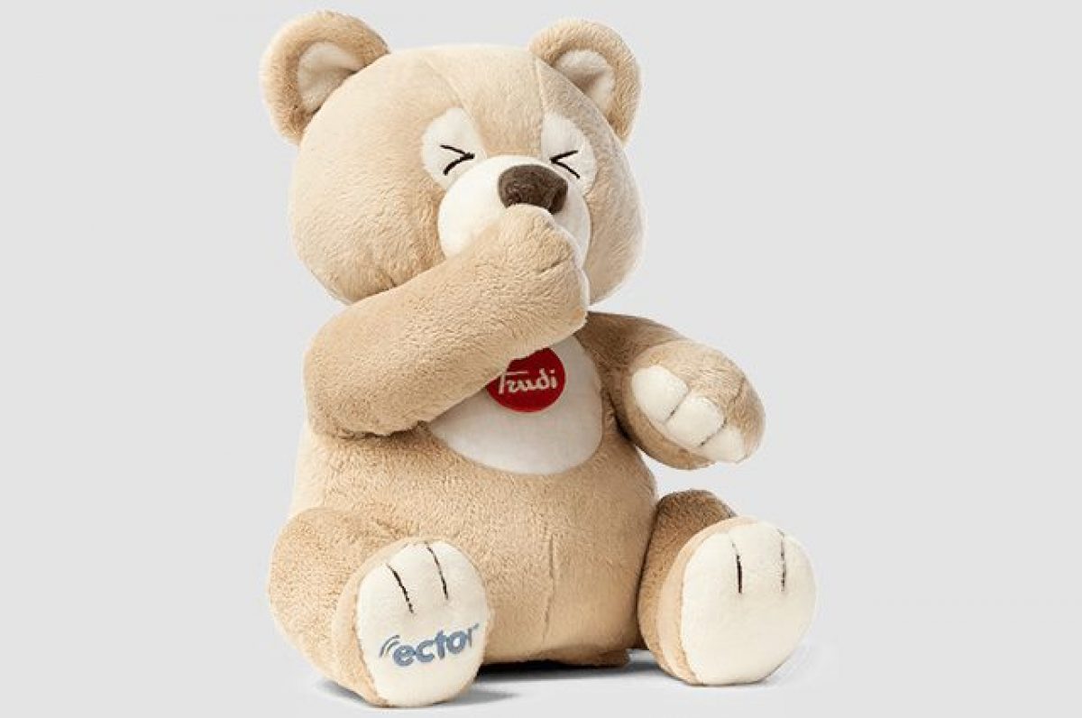 Care Bear Orso prima di addormentarsi Turchese Blu Orecchie /& Stubby Coda Finta Pelliccia FANCY DRESS