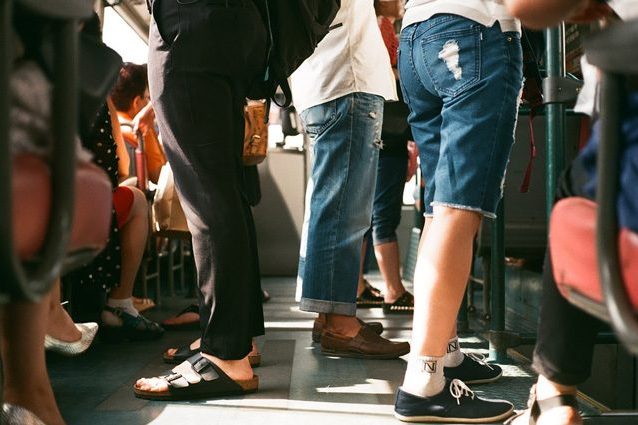 Depressione, stress da lavoro e obesità: i pendolari rischiano di più