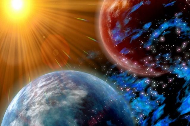 Il Pianeta X è in rotta di collisione contro la Terra? Una bufala riciclata
