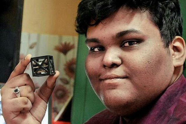 La NASA lancerà il satellite più leggero al mondo, 64 grammi: l'ha progettato un adolescente