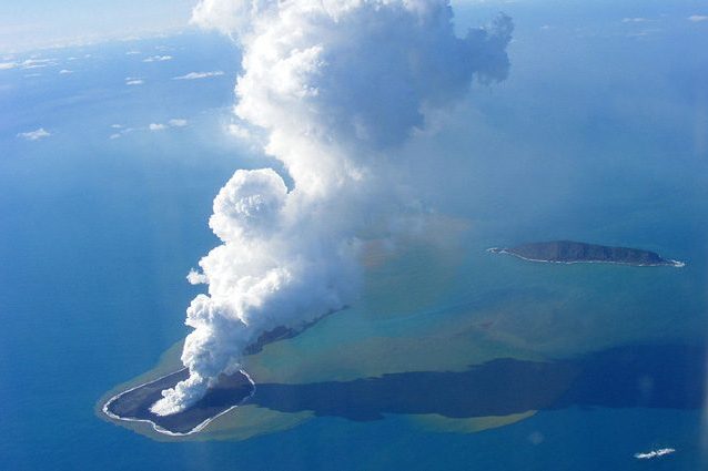 Scoperto uno strato di placche tettoniche all'interno del mantello terrestre