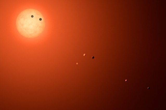 Trappist-1, i Pianeti sono 'pieni di vita': la teoria della panspermia di Harvard
