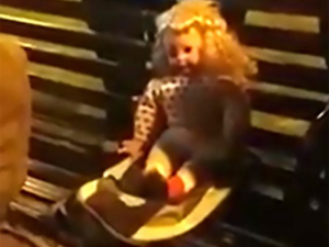 Chucky è tornata? Il video della bambola indemoniata non dimostra nulla