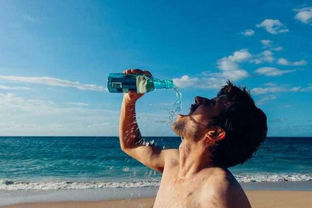 L'acqua ha un sapore: scoperto un nuovo senso nella lingua che lo 'riconosce'