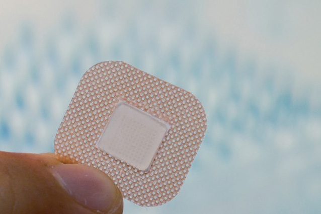 Il cerotto contro l'influenza: la rivoluzione indolore dei vaccini