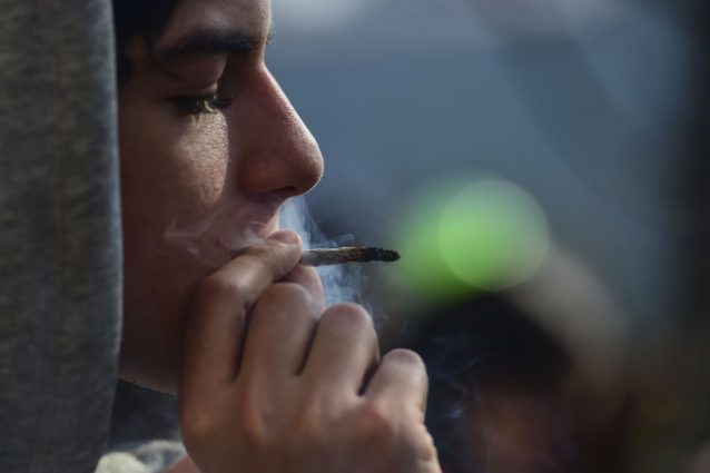 I giovani italiani sono secondi in Europa per consumo di cannabis: le droghe preferite