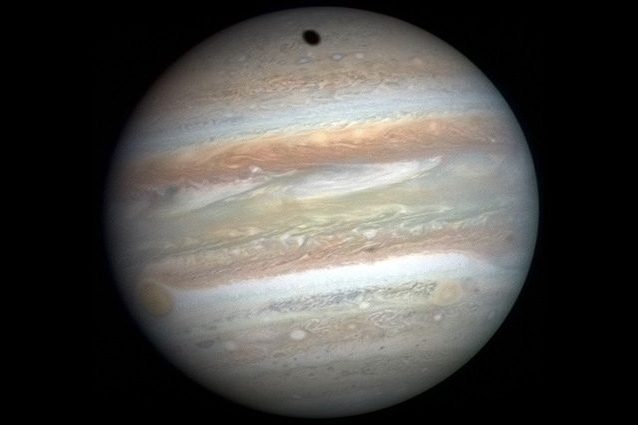Due nuove lune in orbita attorno a Giove: il gigante gassoso ne ha ora ben 69