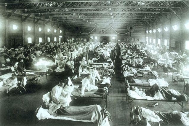 Influenza spagnola: sintomi e morti della più grande pandemia della storia