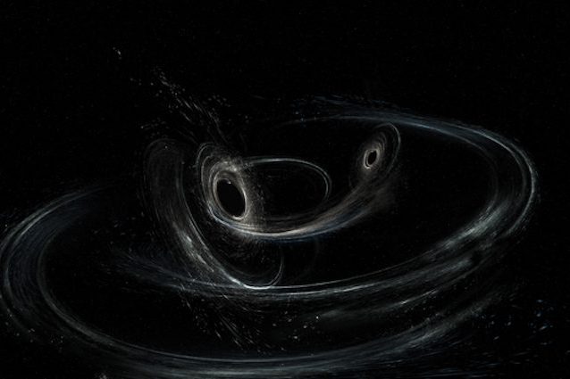 Buchi neri mai visti prima: il LIGO colpisce ancora e rileva le onde gravitazionali