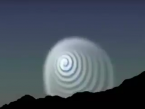 Ufo a spirale e portali dimensionali, quando realtà e fiction si confondono