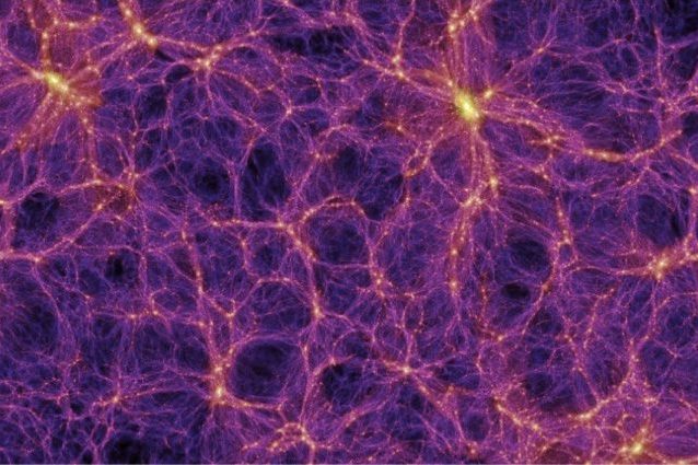 La struttura dell'Universo ricorda quella del formaggio Emmental e noi viviamo in un buco