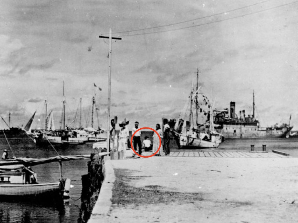 L’aviatrice Amelia Earhart viva dopo la scomparsa nel 1937? Lo dice una foto di 2 anni prima