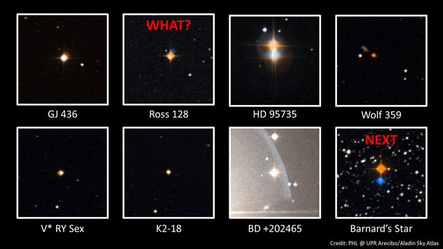 credit: UPR Osservatorio di Arecibo/Aladin Sky Atlas