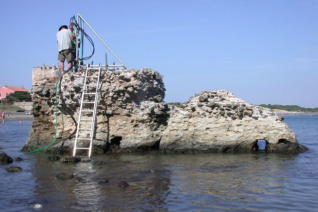 Perché le costruzioni romane durano più delle nostre? Il segreto è nel super calcestruzzo