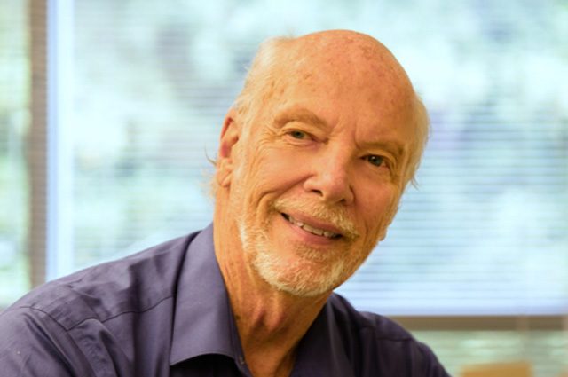 Il professor David Dreamer: Foto di Carolyn Lagattuta