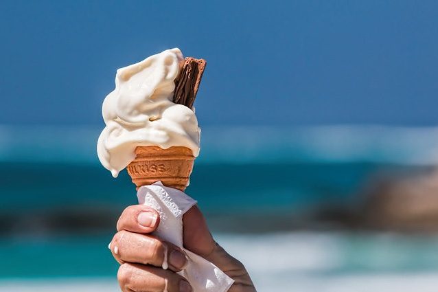 Il gelato con elevato contenuto di grassi non ha un sapore migliore: ecco perché
