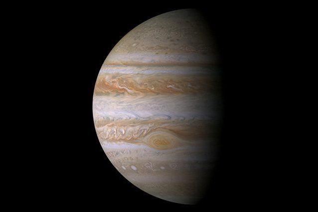 Alla scoperta della Grande Macchia Rossa di Giove: l'annuncio della NASA