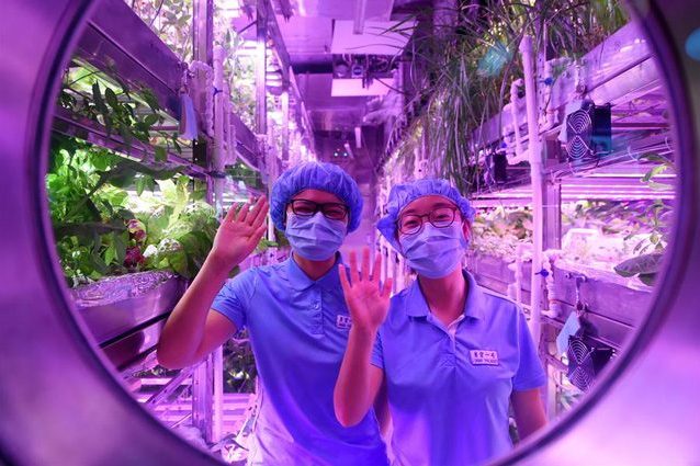 200 giorni nello spazio: la Cina ha rinchiuso 4 studenti in una finta stazione spaziale