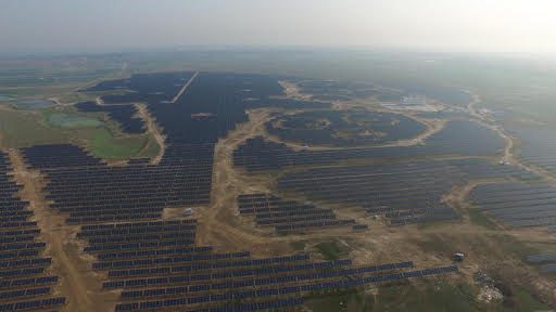 Il reale aspetto della centrale Credit: Snopes