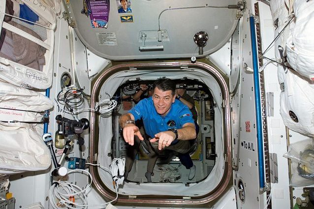 Nespoli è quasi pronto per lo spazio: come si preparano gli astronauti prima di partire