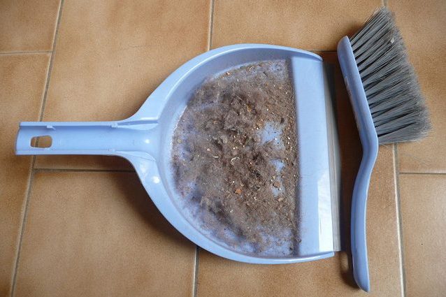 Obesità, respirare la polvere di casa può far ingrassare