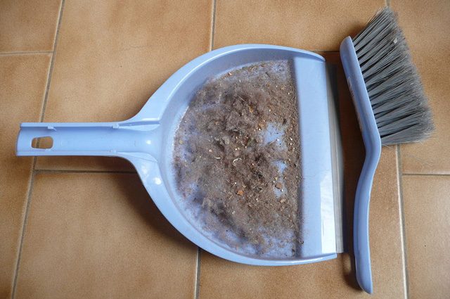 Obesità, respirare la polvere di casa può far ingrassare